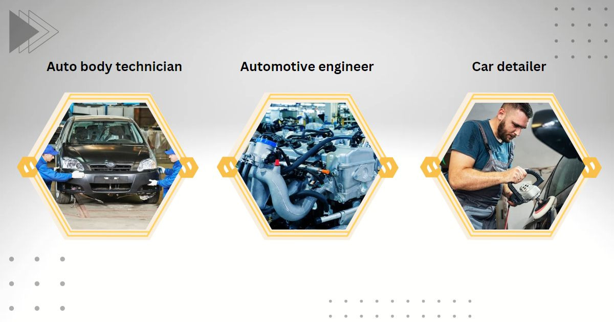 Automotive Jobs For People Who Love Cars